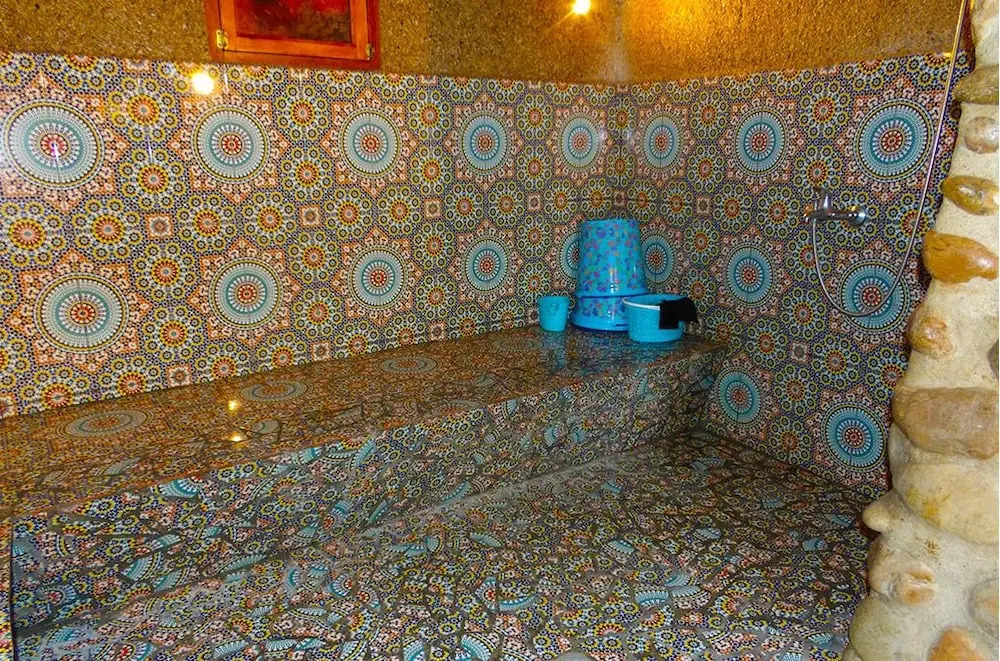 La Palmeraie De Massa