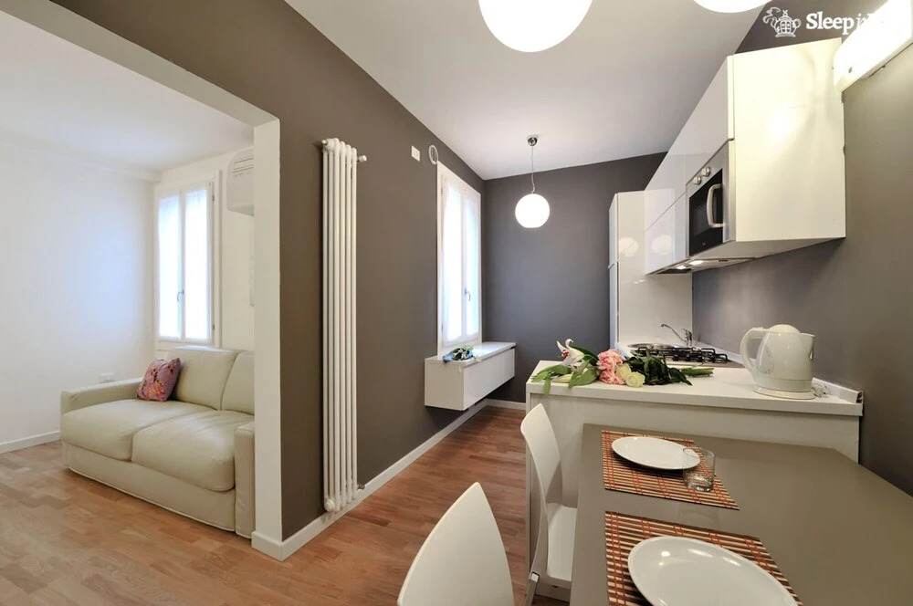 Biabote4 in Venice With 1 Bedrooms and 1 Bathrooms