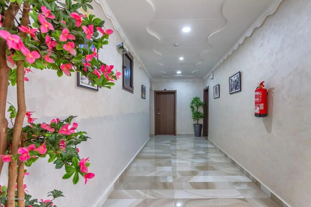 Hotel Jibal Chaouen
