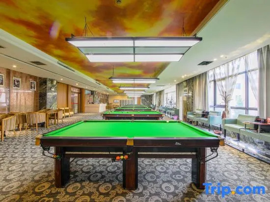 Rezen Hotel Heyi