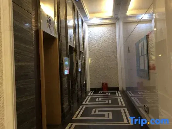 Haikou Bella Smart Apartment (International Convention and Exhibition Center Mengxiang Longteng Bay)