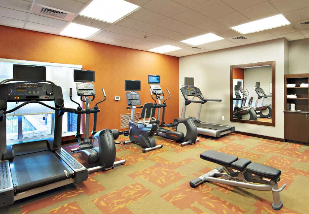 Residence Inn by Marriott Charleston North/Ashley Phosphate