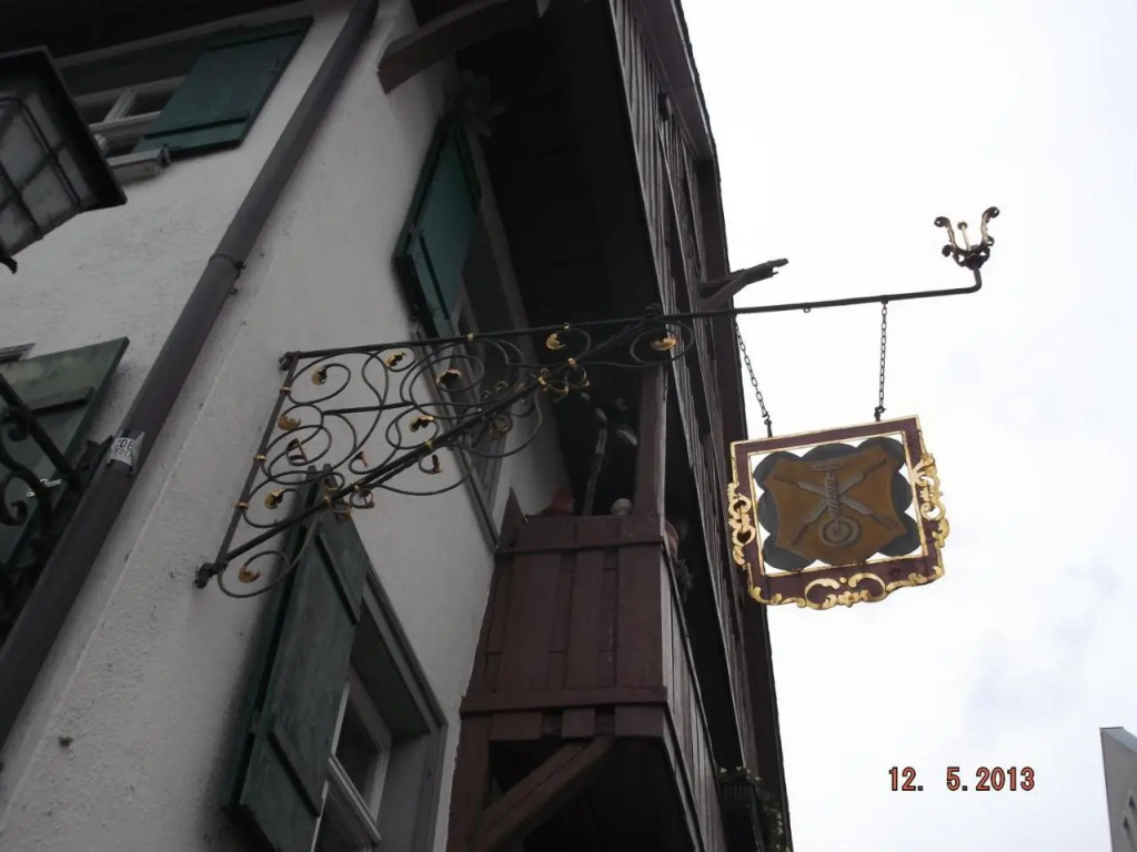 Haus Zur Gerberei 100m zum Bodensee