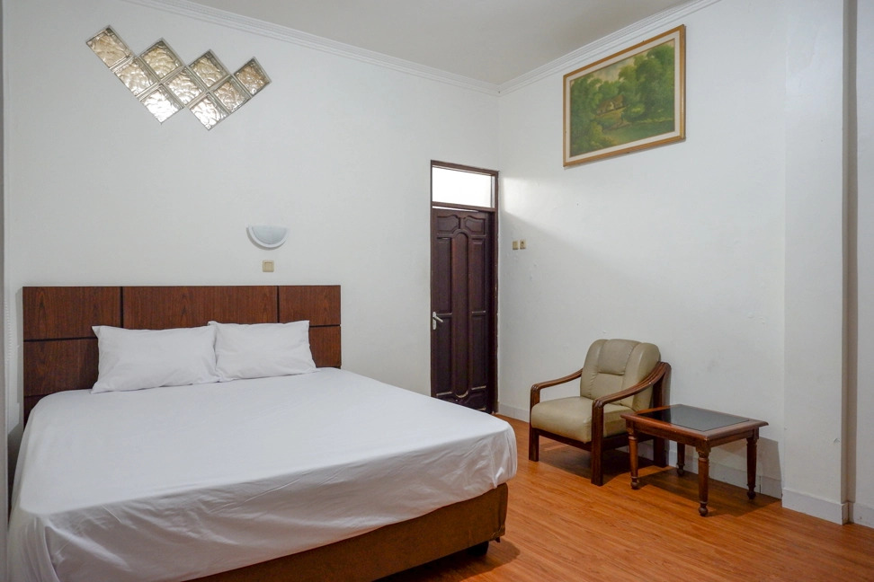 Puspa Indah Guesthouse RedPartner