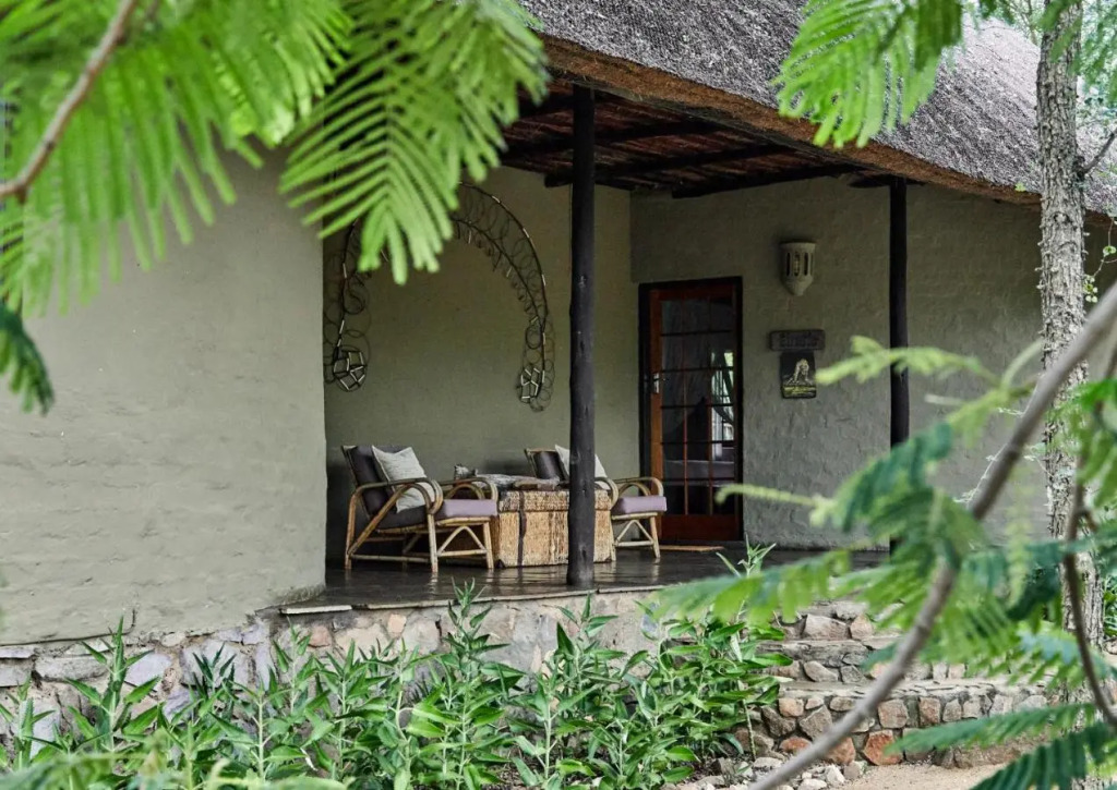 Motswari Private Game Reserve Resort by NEWMARK