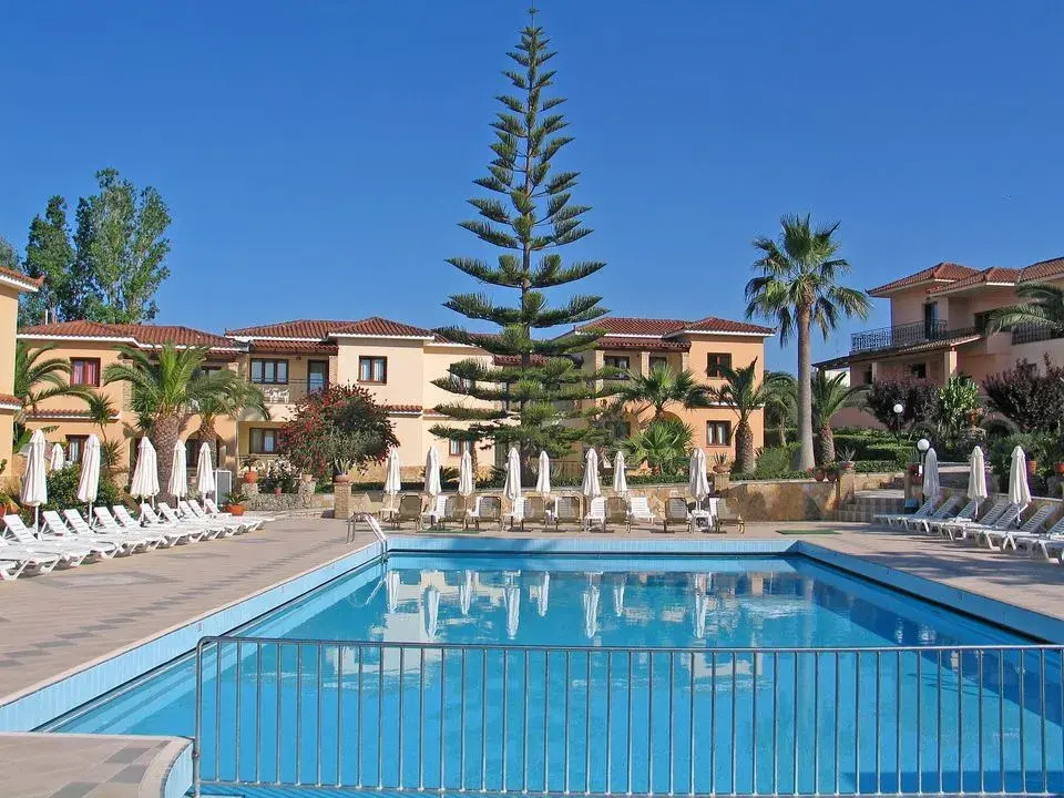 St. Denis Hotel