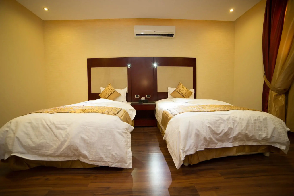 Raoum Inn Hotel Apartments - Buraydah