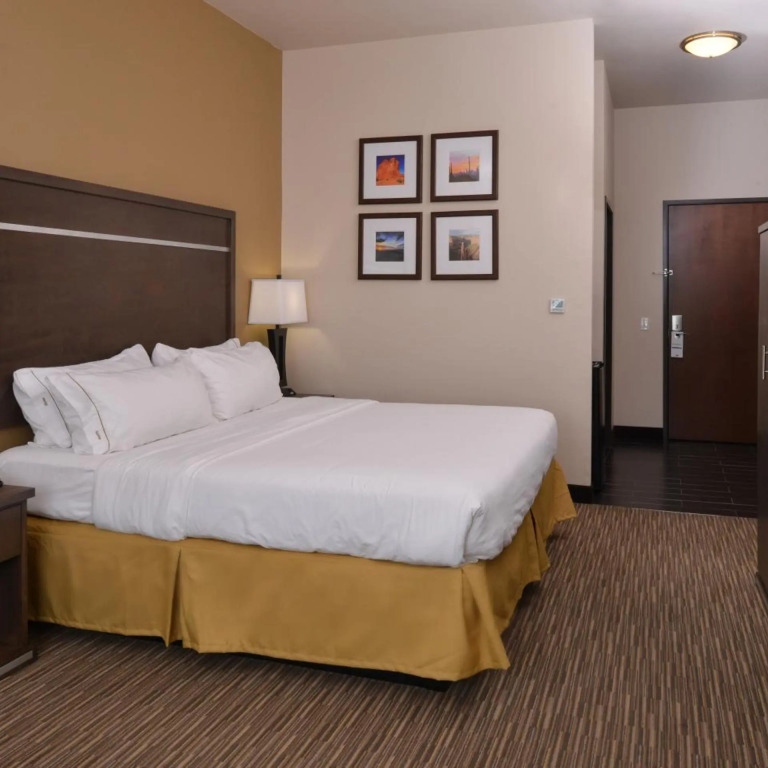 Holiday Inn And Suites Globe