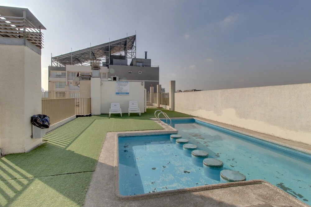 Zenteno Apartments