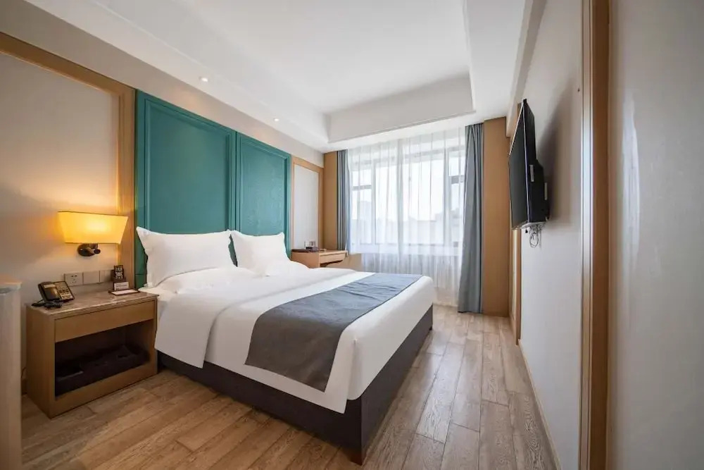 World Hotel Hexie Plaza branch