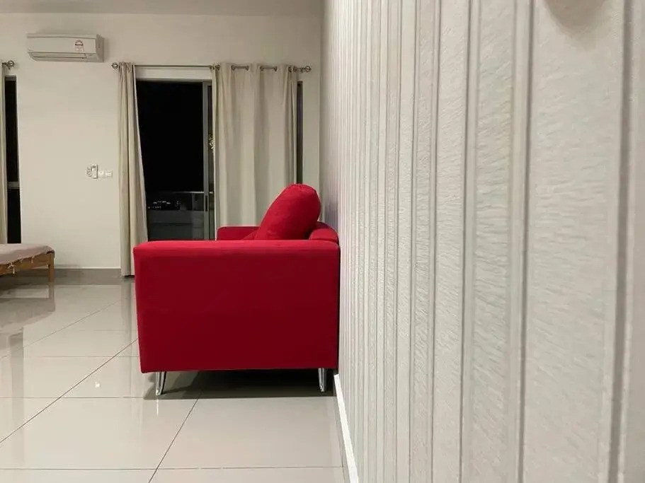 D13A, Cyberjaya, Netflix, Wifi, Parking, Balcony