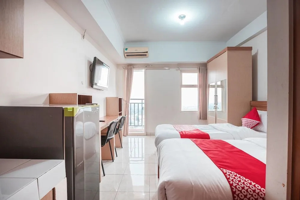 Oyo 670 Margonda Residence 1 Dan 2