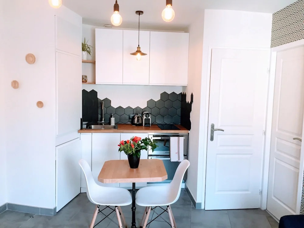 Home Chic Home Les Toits de l'Argenterie