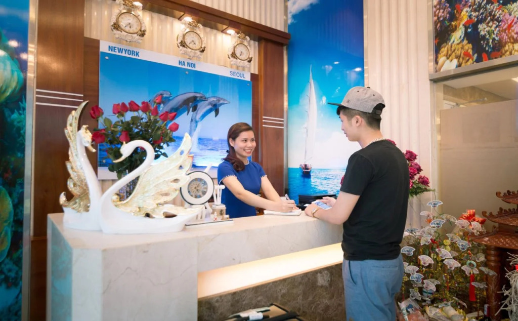 HALO HANOI HOTEL