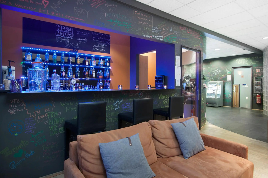 Galaxy Pod Hostel
