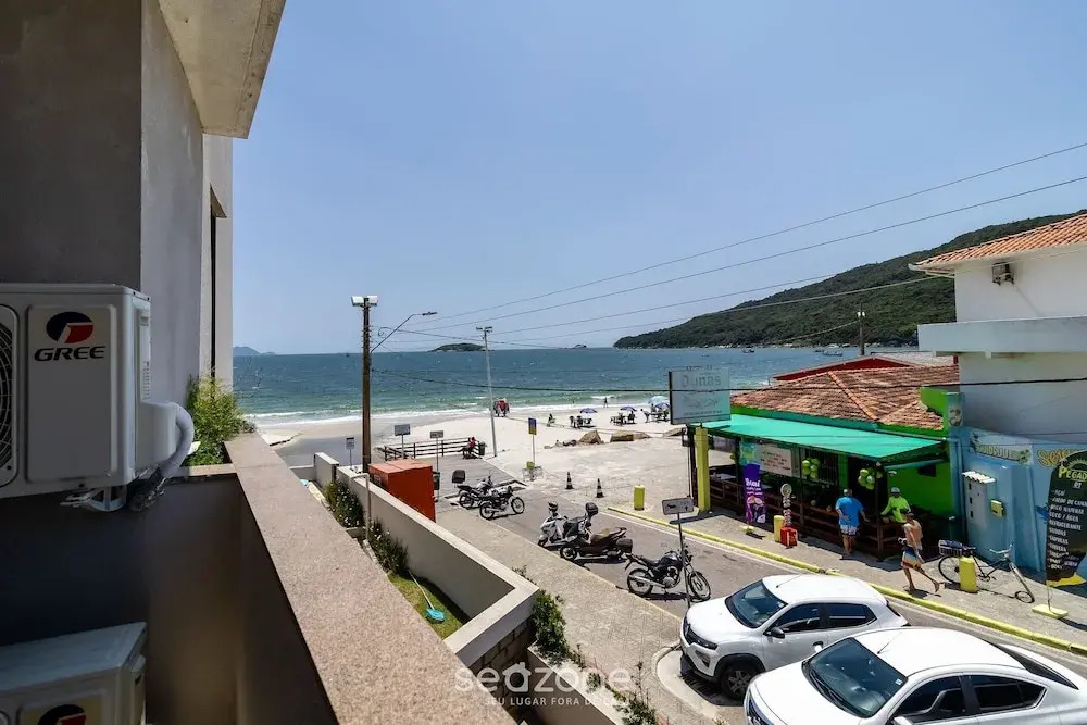 Beautiful Seaside Apartment With Barbecue Rig0102