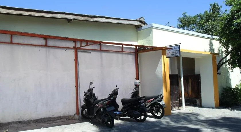 Airy Raya Kuta Gang Sehati 2 Bali