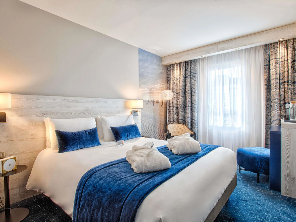 Mercure Trouville Sur Mer