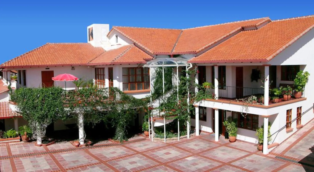 Hotel Qhawarina de Casas Kolping Bolivia S.R.L