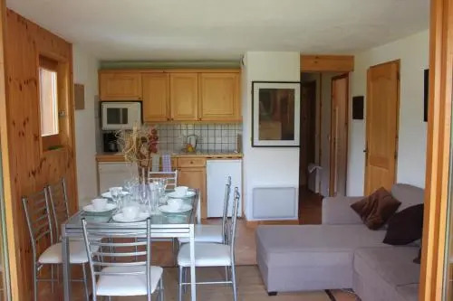 Alpage: Residence Brevent