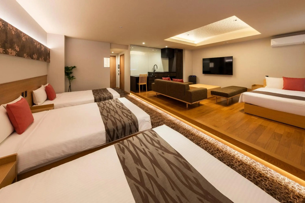 Chiyokura HOTEL SHUKU Nagoya