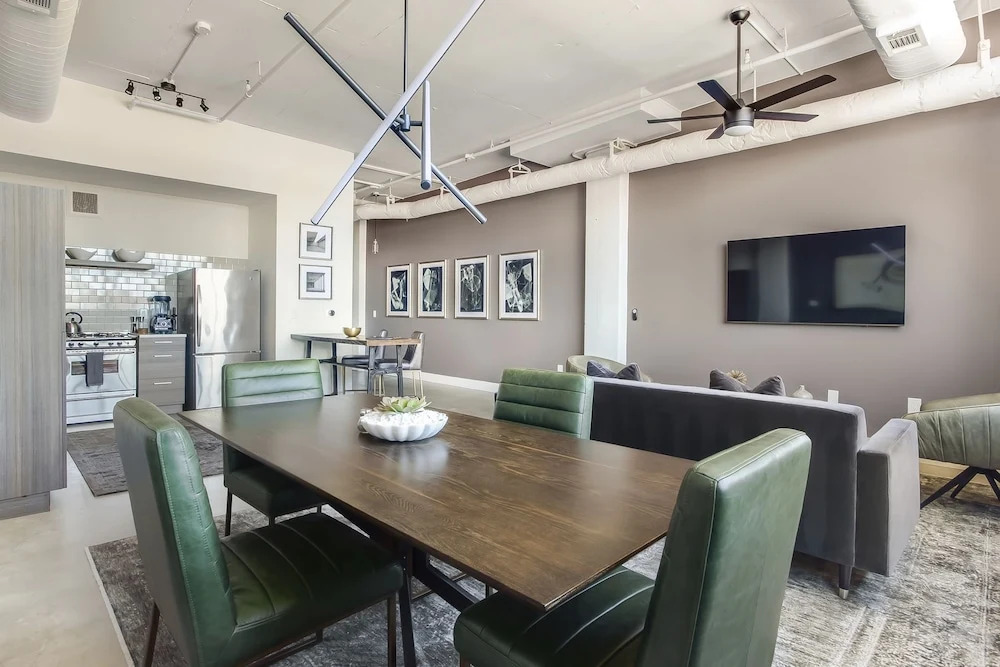 Piedmont Loft