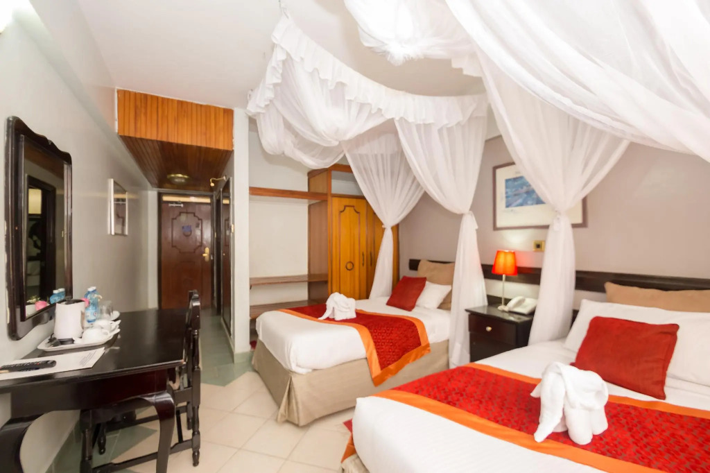 Marble Arch Hotel