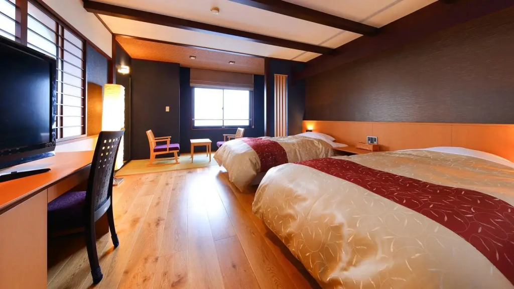 Seaside Hotel Mimatsu Ooetei