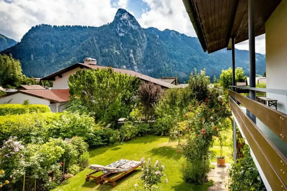 Holiday Home in Oberammergau