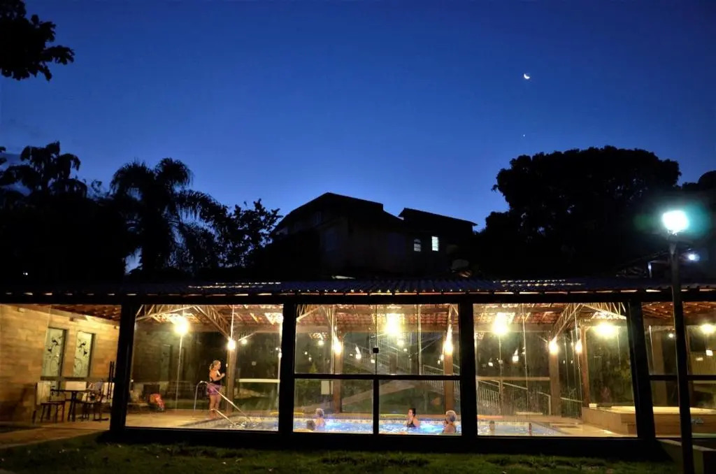 Hotel Santa Amalia