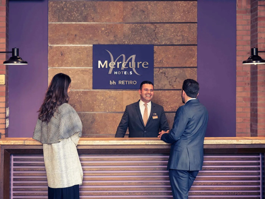 Mercure Bogota BH Retiro