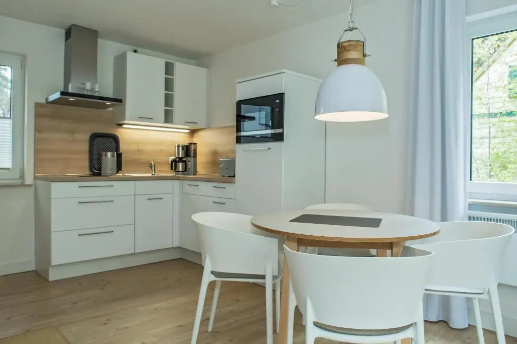 Upstalsboom Apartments Trassenheide