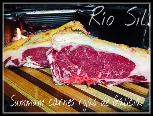 Rio Sil Carballo