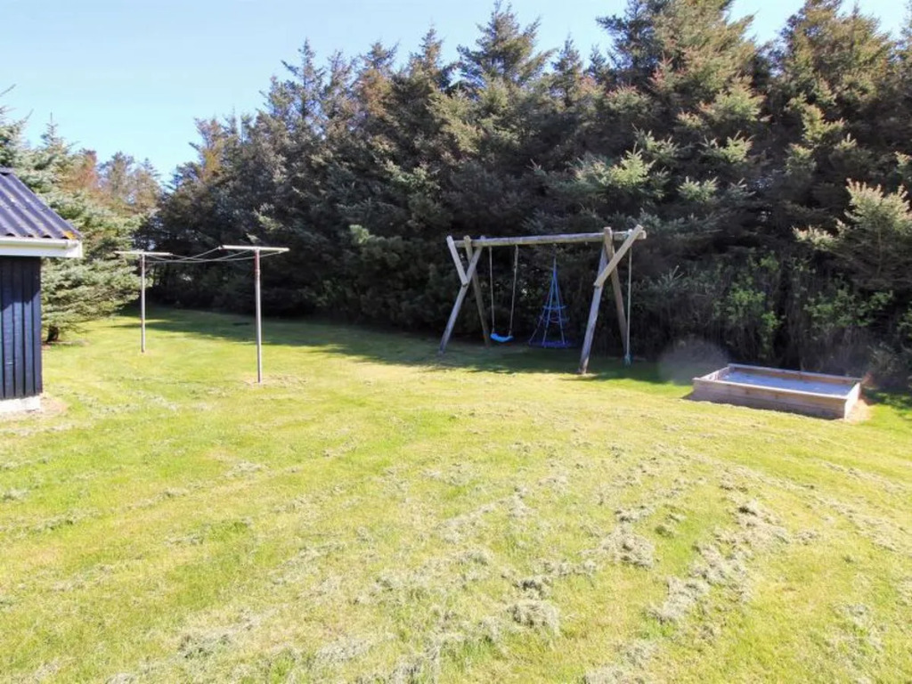 "Asa" - 300m from the sea in NW Jutland