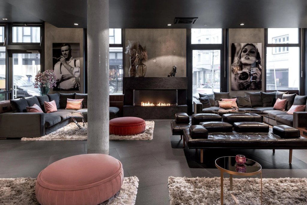 Hotel AMANO Rooms & Apartments