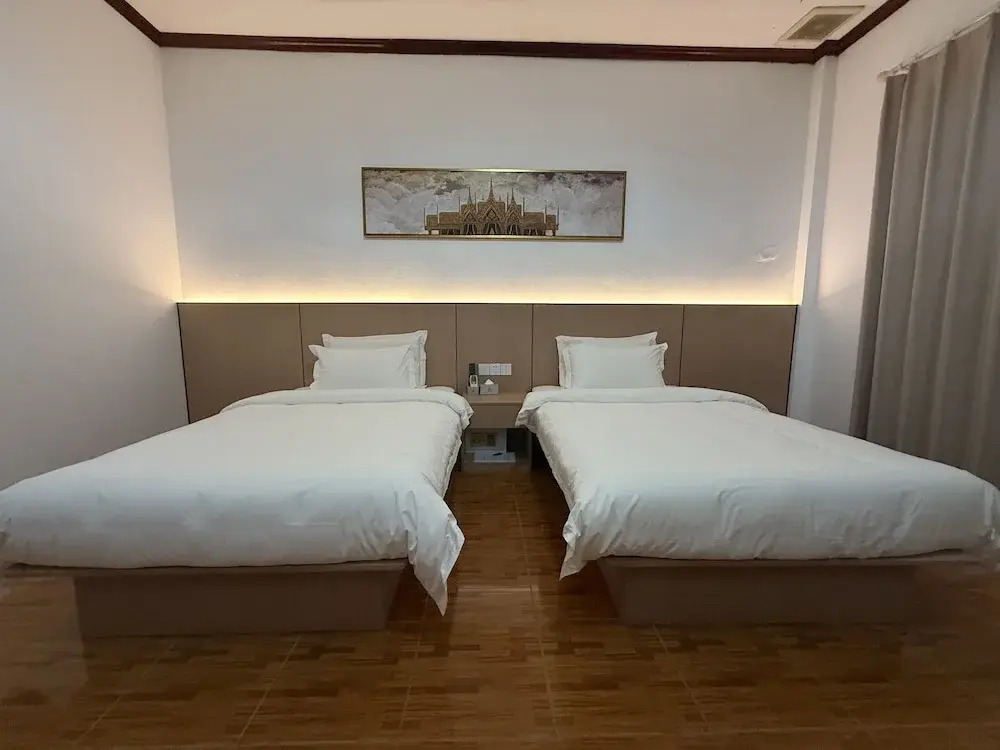 帕拉花园酒店 Pala garden hotel
