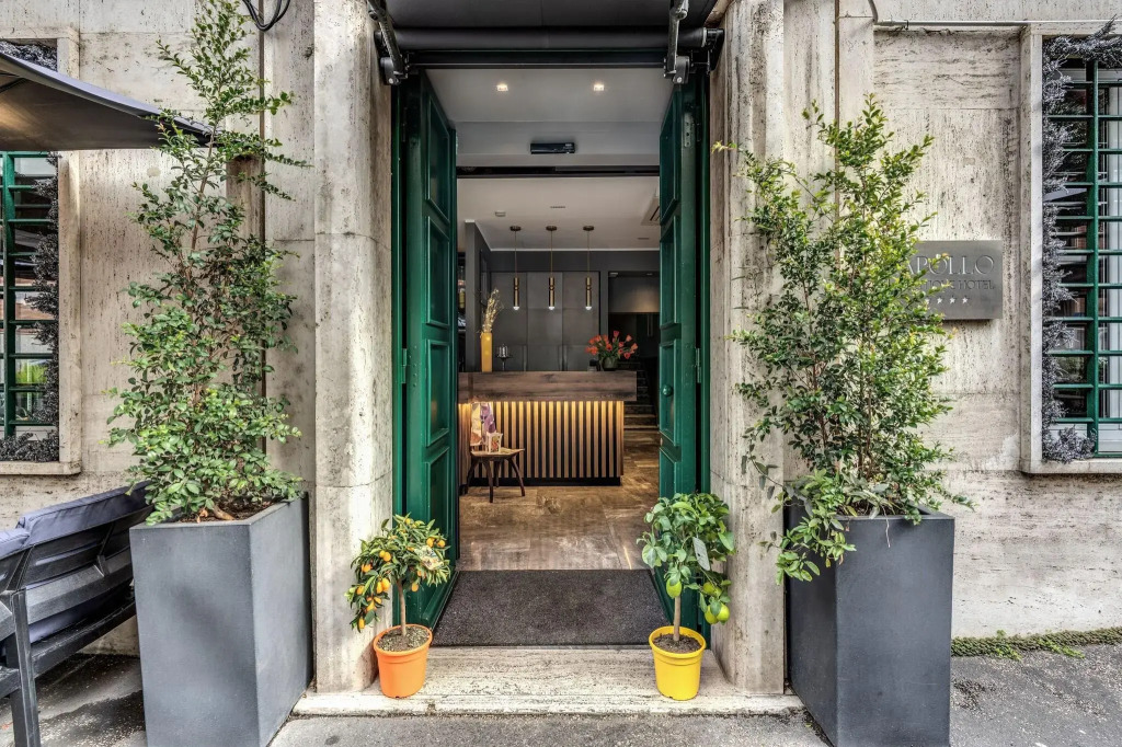 Apollo Boutique Hotel