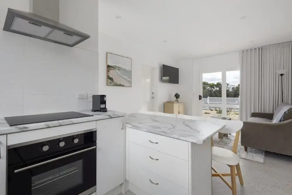 Peaceful 2-bed Apartment in Coastal Mccrae