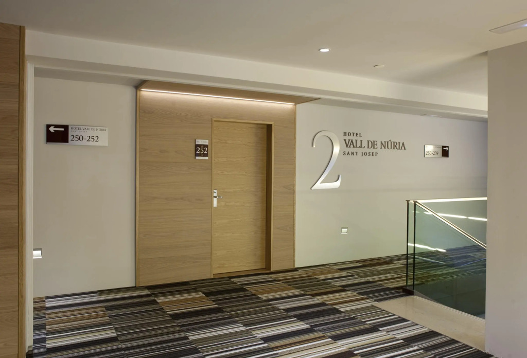 Hotel Vall de Núria
