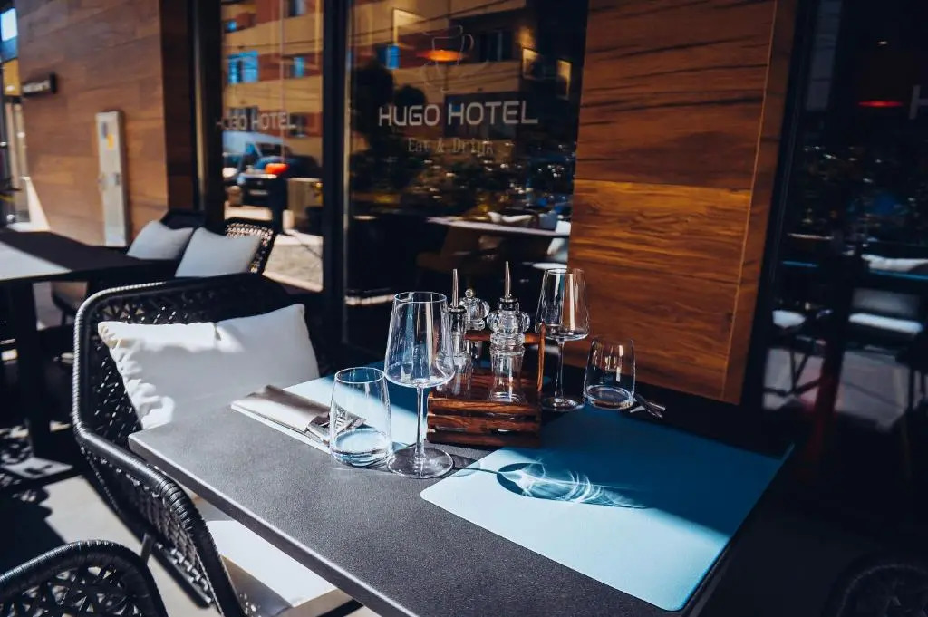Hugo Hotel