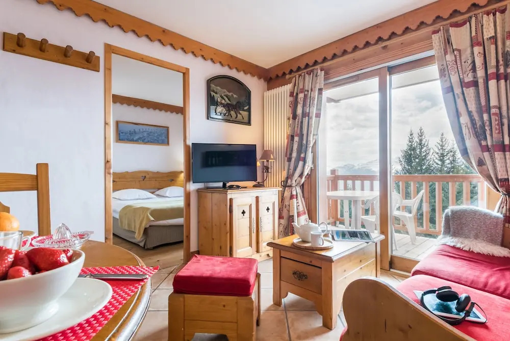Résidence Pierre & Vacances Premium Le Roselend