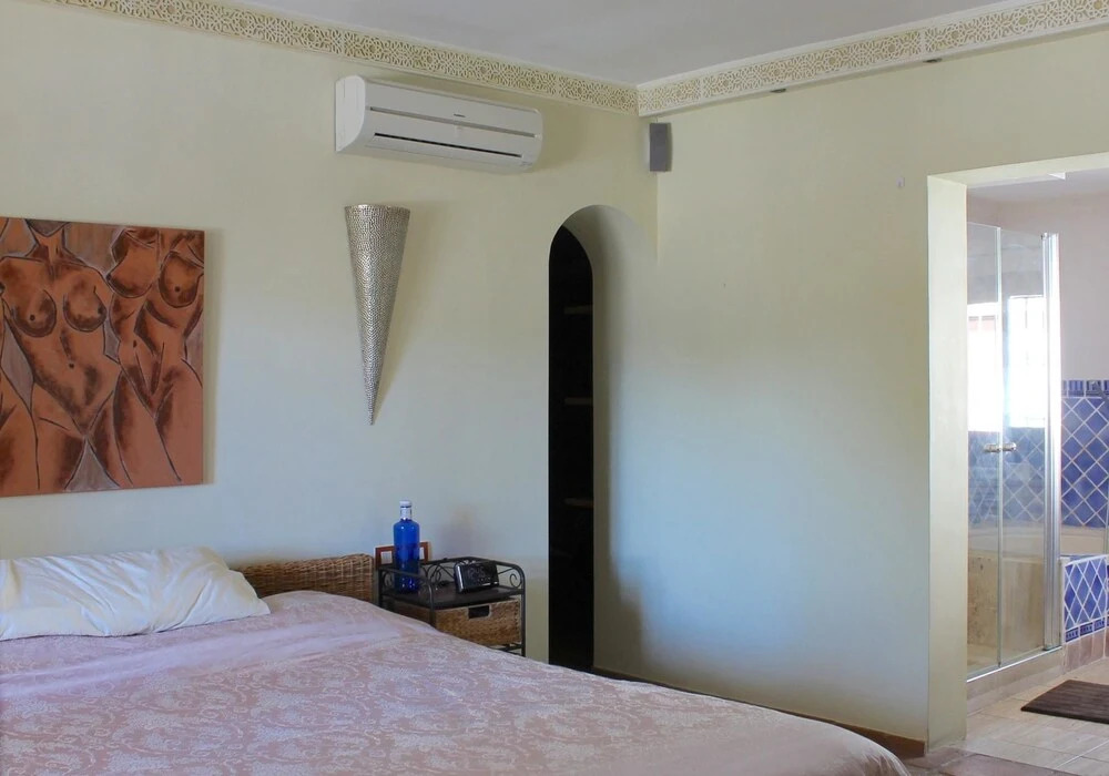 House With 5 Bedrooms in Saladillo Benamara, With Wonderful sea View,