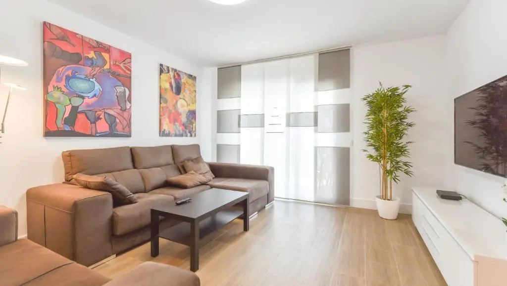 Apartamento lujo playa Lasiesta3