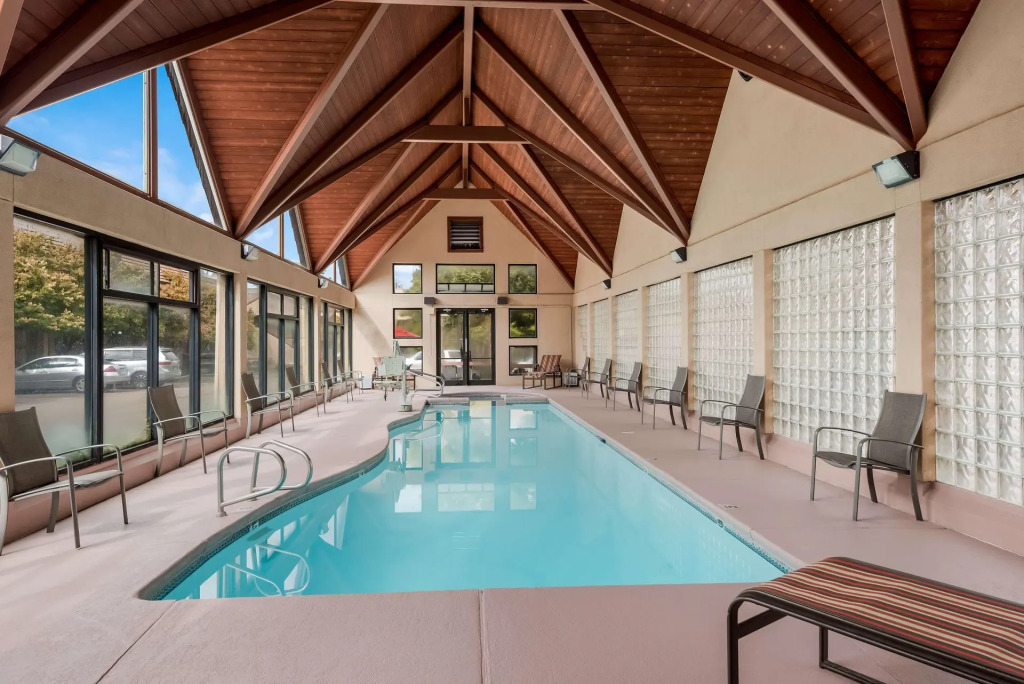 Best Western Town and Country Inn