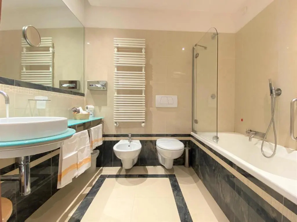 Hotel Tirreno