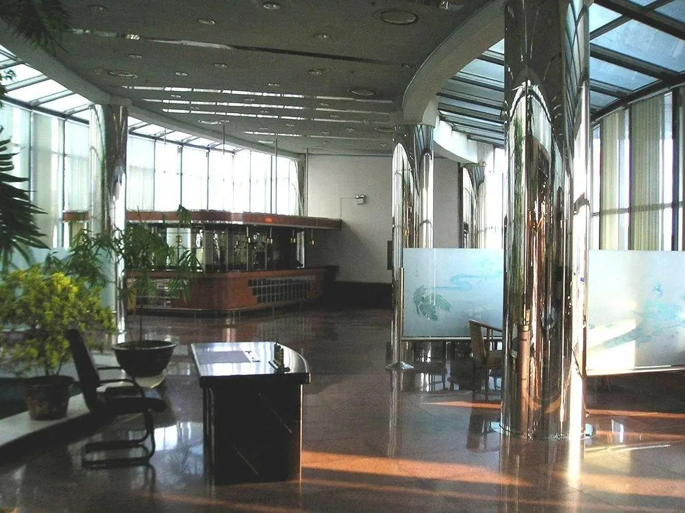 Zhongguo Hualu Hotel - Dalian