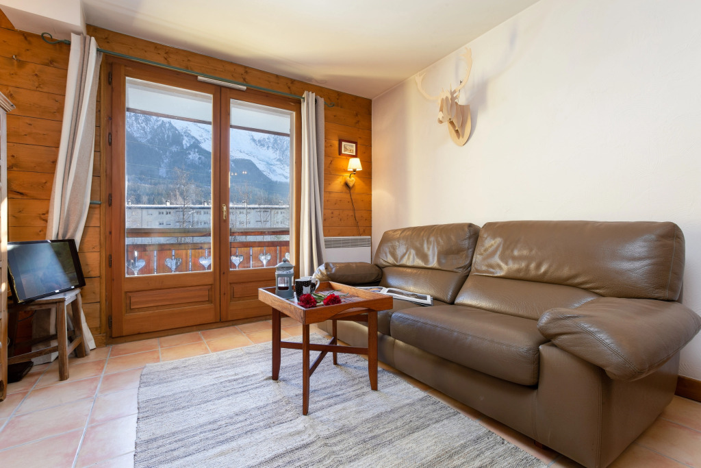 Appartement Les Capucins 22
