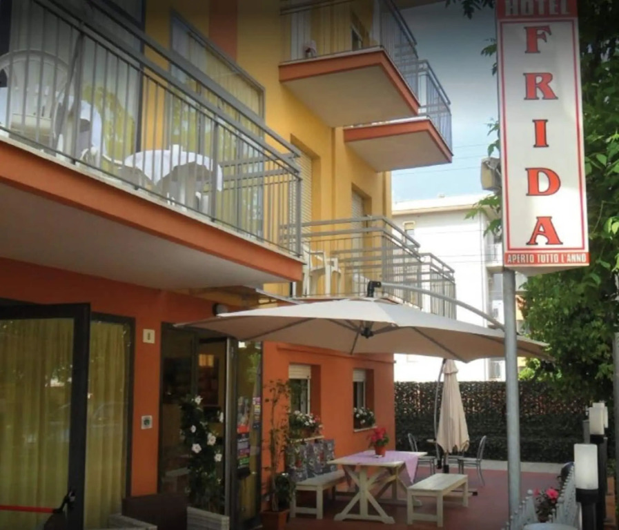 Hotel Frida