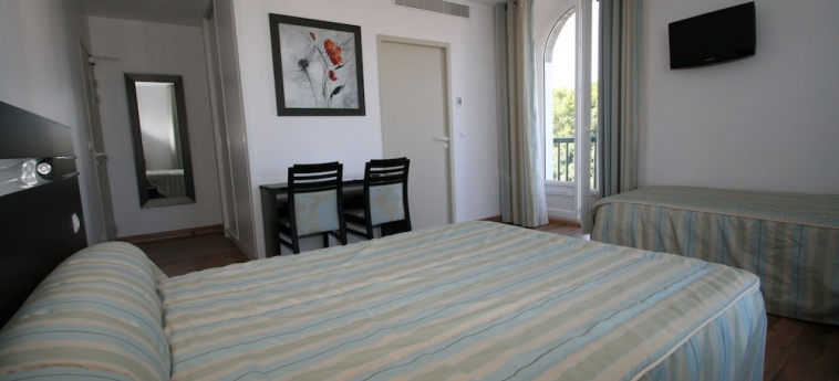 Hotel Lafon - face à lOcéan