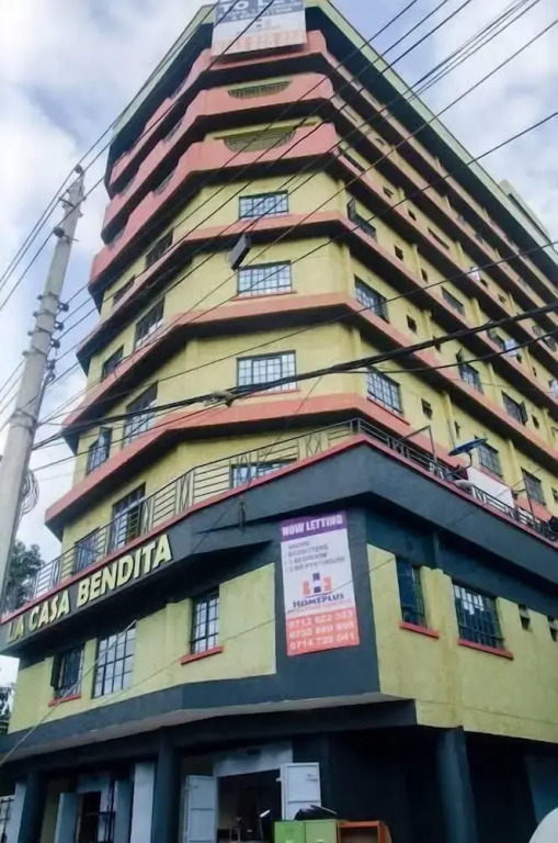 La Casa Bendita